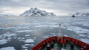 The Northern Sea Route and India’s Maritime Stakes