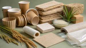 Types of Bio-based Materials and Their Uses