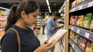 Types of Food Labelling and Traceability Rules