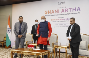 भारत में स्वदेशी सोवरेन एआई स्टैक की नई शुरुआत