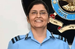 शक्ति शर्मा ने रचा इतिहास, वायुसेना में पहली गैर-चिकित्सा महिला एयर वाइस मार्शल बनीं