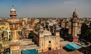 SCO Names Lahore Tourism and Cultural Capital