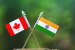 India, Canada Hold Foreign Office Consultations in New Delhi