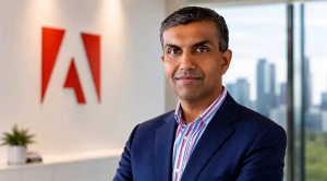एडोब में नेतृत्व बदलाव, अनिल चक्रवर्ती बनेंगे नए CEO