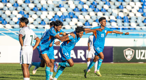 20 साल बाद AFC U20 एशियन कप में लौटी भारतीय फुटबॉल टीम