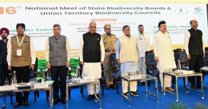 चंडीगढ़ बैठक से मजबूत हुई भारत की जैव विविधता शासन व्यवस्था