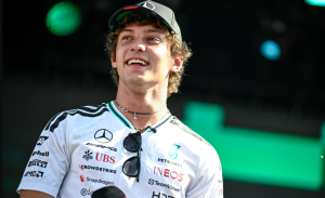 Kimi Antonelli Wins Italian Grand Prix at Monza