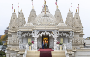 पेरिस के पास BAPS मंदिर से भारत-फ्रांस सांस्कृतिक रिश्तों को नई पहचान
