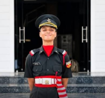 केरल की अथिरा सुरेश बनीं भारतीय सेना में लेफ्टिनेंट