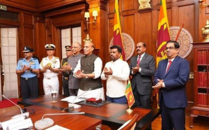 भारत-श्रीलंका रक्षा साझेदारी में नई मजबूती, L70 गनों के उन्नयन पर सहमति