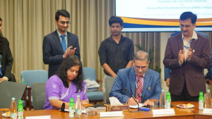 राजस्थान के EMRS में स्मार्ट क्लासरूम से आदिवासी शिक्षा को डिजिटल बढ़त