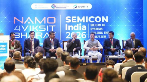 सेमिकॉन 2.0 से भारत की चिप रणनीति को नई रफ्तार