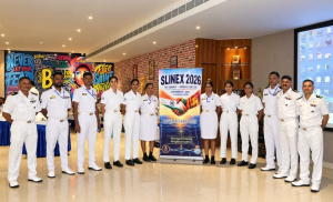 SLINEX-26 से हिंद महासागर में भारत-श्रीलंका नौसैनिक तालमेल मजबूत