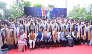 भारत का अब तक का सबसे बड़ा दल वर्ल्डस्किल्स शंघाई 2026 में