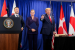 US, Denmark and Greenland Sign Defence Pact