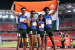 India Wins Silver in Mixed 4x400m Relay