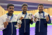 India Wins Silver in Asian Games 50m Rifle Team Event