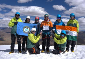 लद्दाख में 20 नई चोटियों पर ऐतिहासिक चढ़ाई, NIMAS ने बनाया नया रिकॉर्ड