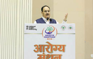 आयुष्मान भारत की डिजिटल और स्वास्थ्य सुरक्षा यात्रा को नई गति