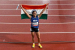 Harita Bhadra Wins Bronze in Women’s 200m