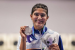 Esha Singh Wins Silver in 25m Pistol at Asian Games