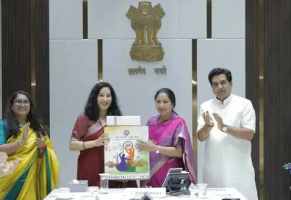 दिल्ली की सांस्कृतिक पहचान को वैश्विक मंच से जोड़ने की पहल