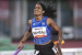 Vithya Ramraj Wins Bronze in 400m Hurdles