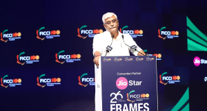 मुंबई में FICCI FRAMES 2026 से मीडिया-मनोरंजन उद्योग की नई दिशा