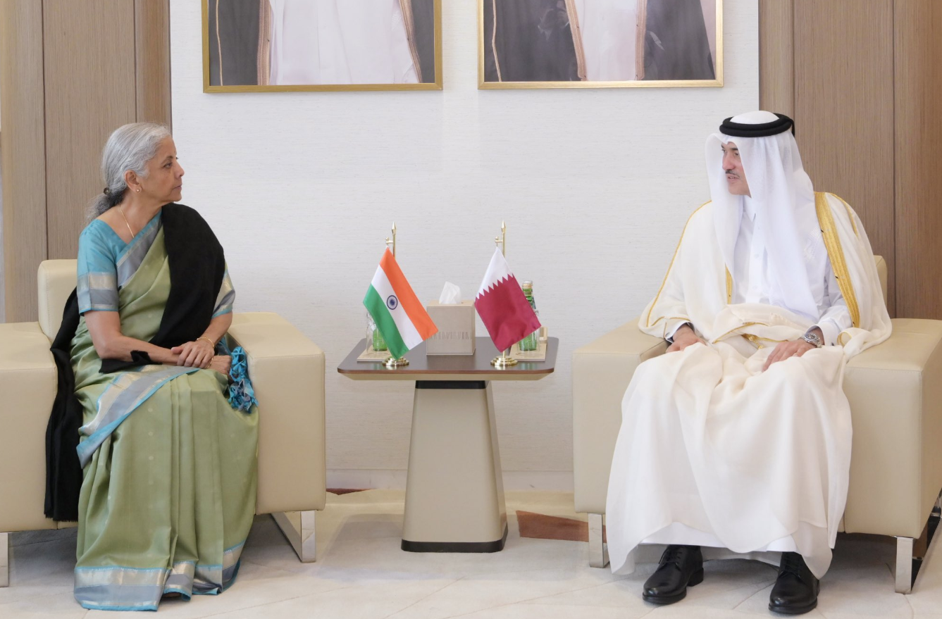 India and Qatar Step Up BIT and FTA Talks – GKToday