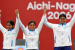 India Women’s Compound Archery Team Wins Asian Games Gold