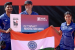 Chikitha Taniparthi, Sahil Jadhav Win Compound Mixed Team Gold
