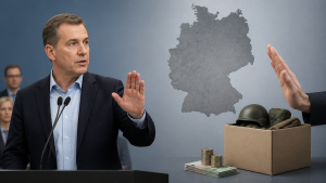 जर्मनी में यूक्रेन सहायता पर AfD का सख्त रुख