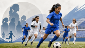 AIFF की U15 महिला युवा लीग से जमीनी फुटबॉल को नई रफ्तार