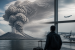 Anak Krakatau Eruption Disrupts Jakarta Flights