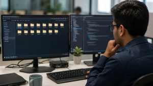 Basic Concepts of Computer File Systems