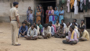 Bonded Labour and Human Trafficking Laws in India