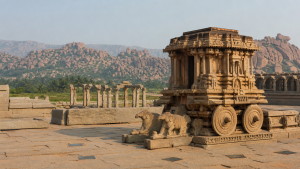 Chronology and Important Rulers of the Vijayanagara Empire