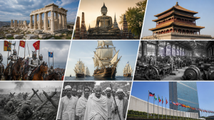 Chronology of Major Global Events and Turning Points