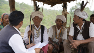 Constitutional Provisions for Scheduled Tribes in India
