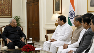 Constitutional Provisions Governing Indian State Governments