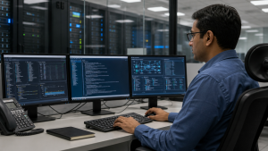 Cybersecurity: Administrative Access, Consoles and Management Interfaces