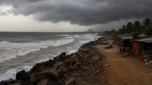 Cyclone Alert Levels and Naming Systems