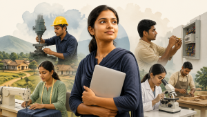 ग्रामीण युवाओं के लिए DDU-GKY 2.0 से कौशल और रोजगार का नया ढांचा