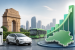 Delhi Tops NITI Aayog’s Electric Mobility Index