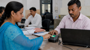 Digital Identity Systems and Interoperability in India