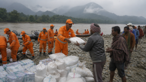 Disaster Management and Humanitarian Assistance Framework