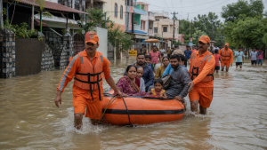 Disaster Management Institutions and Laws in India
