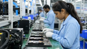 Electronics and Mobile Manufacturing Schemes in India