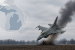 F-16 Fighter Jet Crashes in Michigan