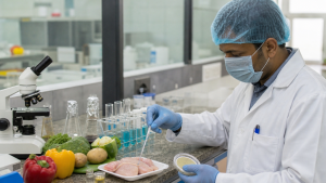 Food Testing, Sampling and Adjudication in India